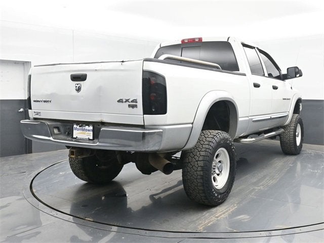 2005 Dodge Ram 2500 SLT