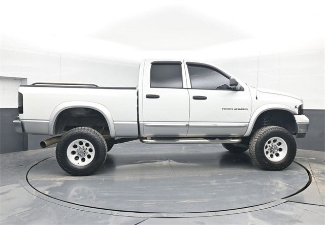 2005 Dodge Ram 2500 SLT