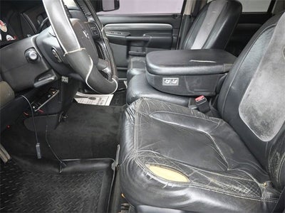 2005 Dodge Ram 2500 SLT