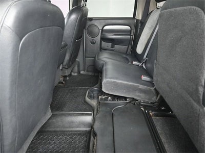 2005 Dodge Ram 2500 SLT