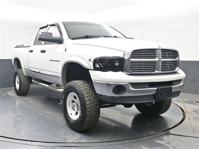 2005 Dodge Ram 2500 SLT