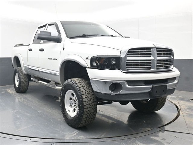 2005 Dodge Ram 2500 SLT