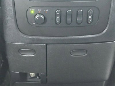 2005 Dodge Ram 2500 SLT