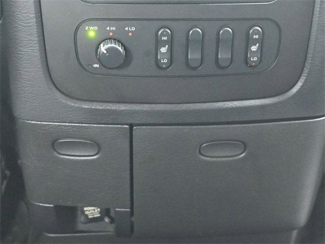 2005 Dodge Ram 2500 SLT