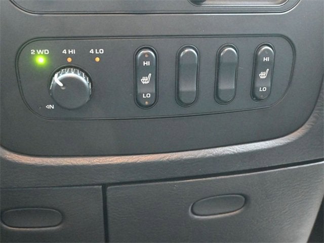 2005 Dodge Ram 2500 SLT