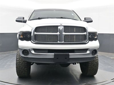 2005 Dodge Ram 2500 SLT