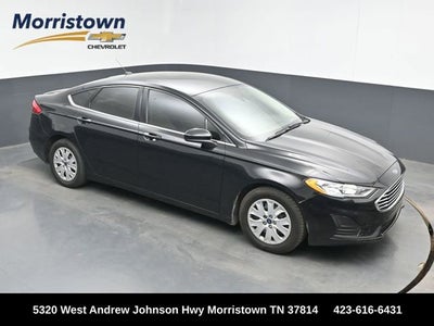 2019 Ford Fusion S