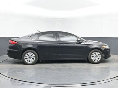 2019 Ford Fusion S