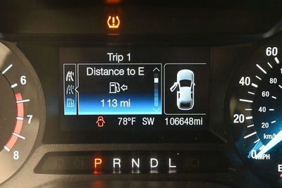 2019 Ford Fusion S