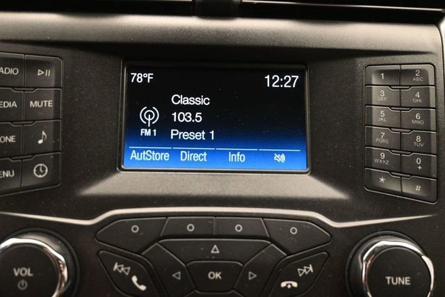 2019 Ford Fusion S