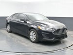2019 Ford Fusion S