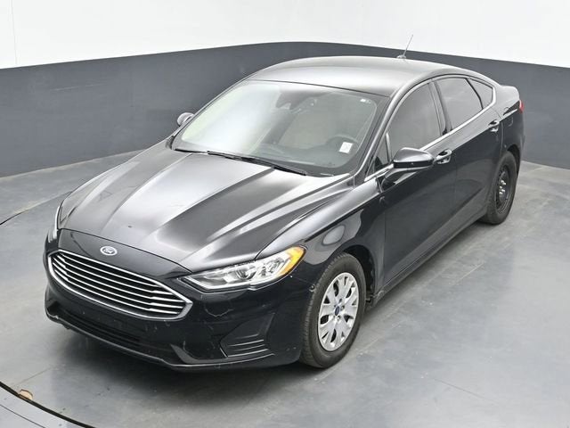 2019 Ford Fusion S