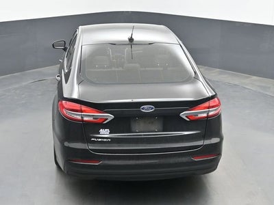 2019 Ford Fusion S