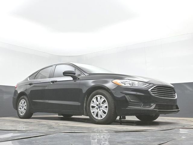 2019 Ford Fusion S