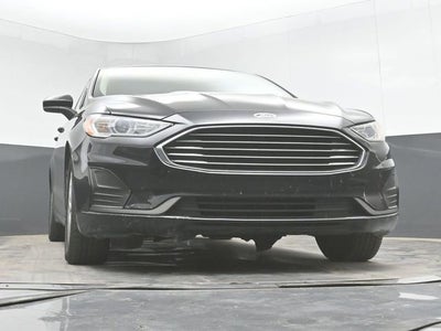 2019 Ford Fusion S