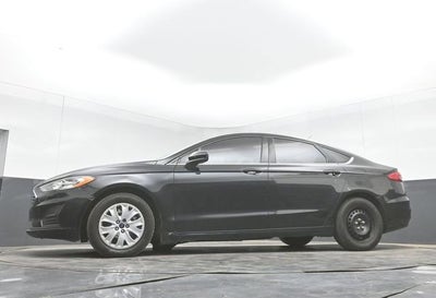 2019 Ford Fusion S