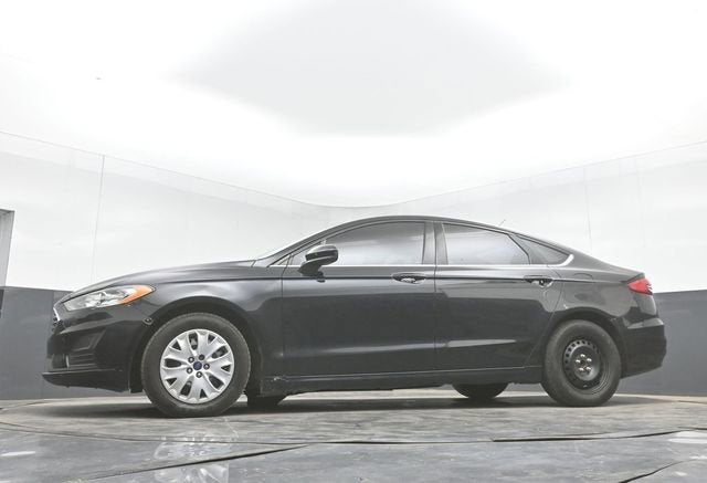 2019 Ford Fusion S