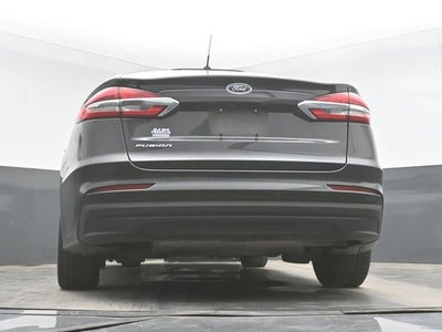 2019 Ford Fusion S