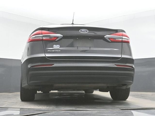2019 Ford Fusion S