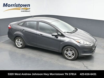 2017 Ford Fiesta SE