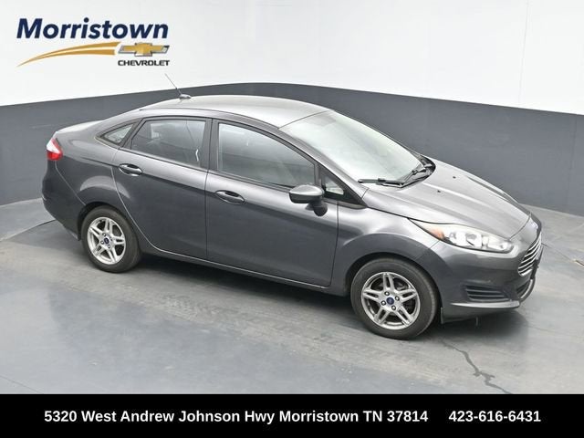 2017 Ford Fiesta SE