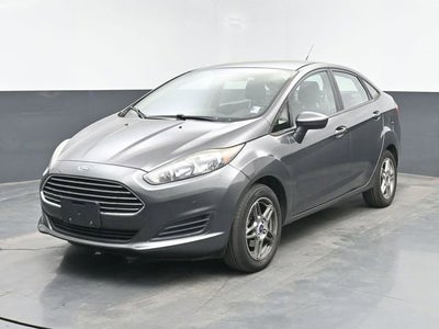 2017 Ford Fiesta SE