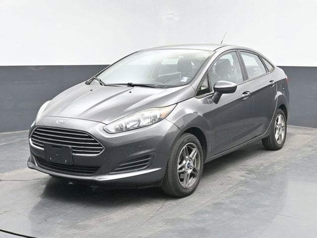 2017 Ford Fiesta SE