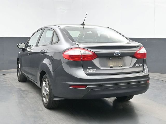 2017 Ford Fiesta SE