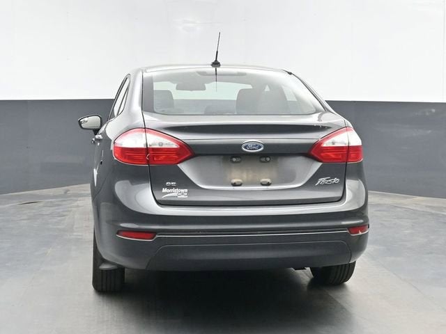 2017 Ford Fiesta SE