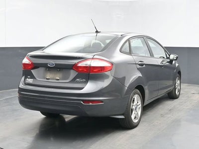 2017 Ford Fiesta SE