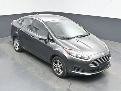 2017 Ford Fiesta SE