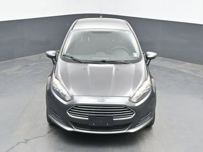 2017 Ford Fiesta SE
