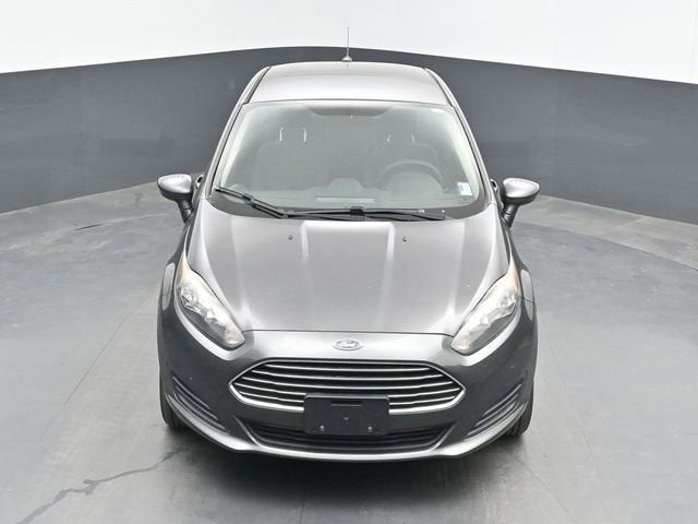 2017 Ford Fiesta SE