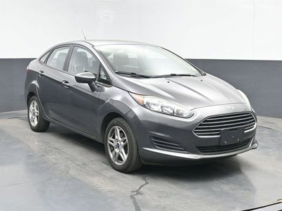 2017 Ford Fiesta SE