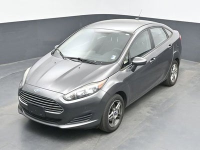 2017 Ford Fiesta SE