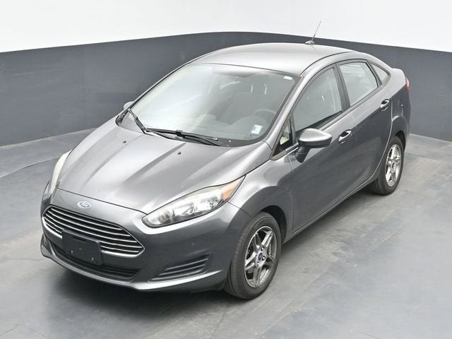 2017 Ford Fiesta SE