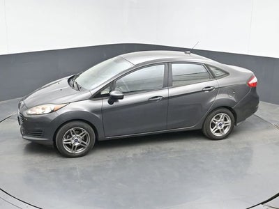 2017 Ford Fiesta SE