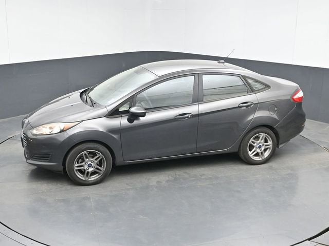 2017 Ford Fiesta SE