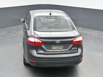 2017 Ford Fiesta SE
