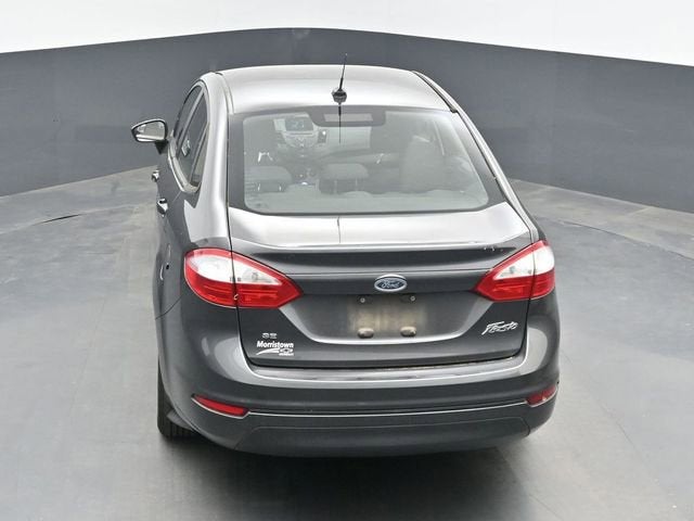 2017 Ford Fiesta SE