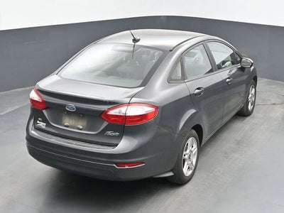 2017 Ford Fiesta SE