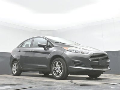 2017 Ford Fiesta SE
