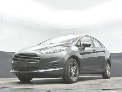2017 Ford Fiesta SE