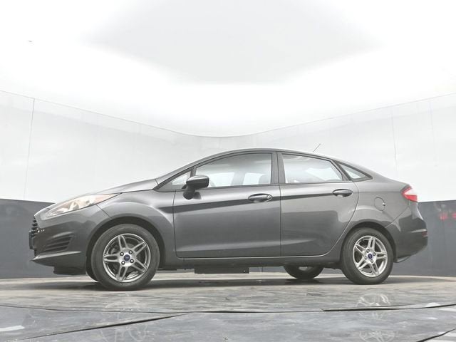 2017 Ford Fiesta SE