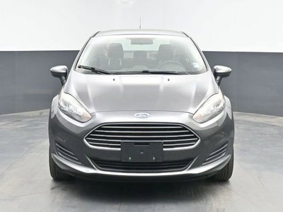 2017 Ford Fiesta SE