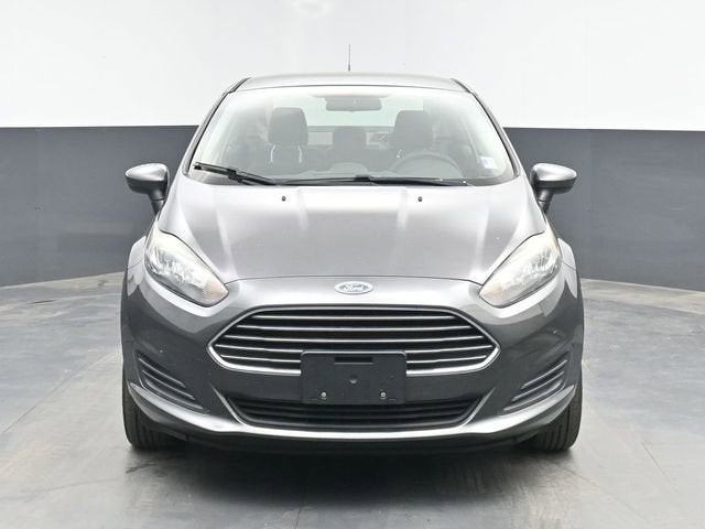 2017 Ford Fiesta SE