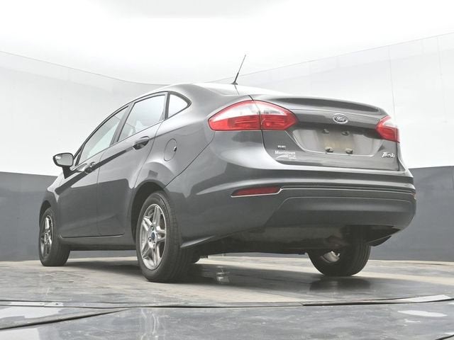 2017 Ford Fiesta SE