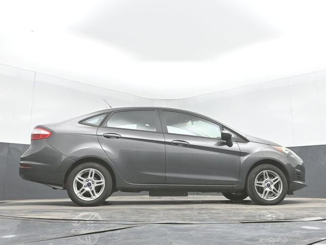 2017 Ford Fiesta SE