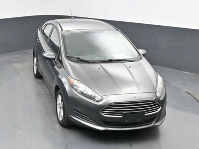 2017 Ford Fiesta SE