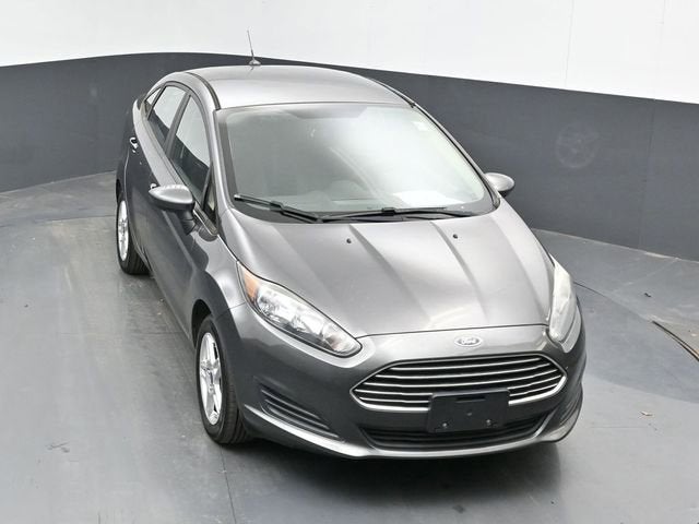 2017 Ford Fiesta SE